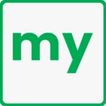 Logo of myScheme android Application 