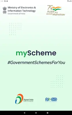 myScheme android App screenshot 4